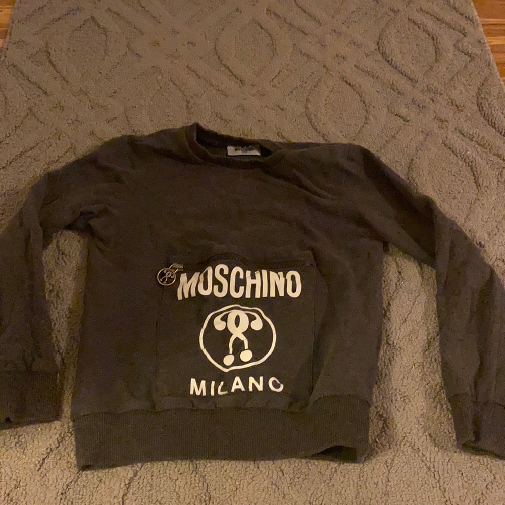 Moschion Boys sweater